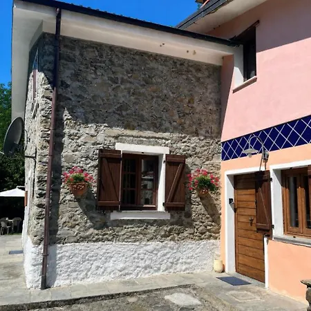 Tatil Evi La Casetta Di Elena Borghetto di Vara
