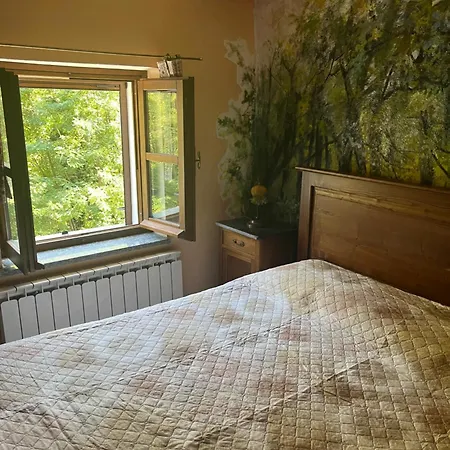La Casetta Di Elena Tatil Evi *