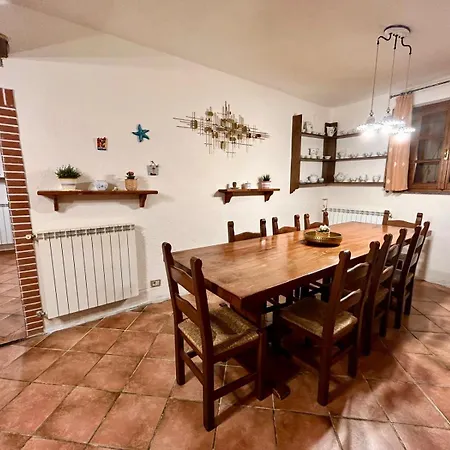 Tatil Evi La Casetta Di Elena Borghetto di Vara