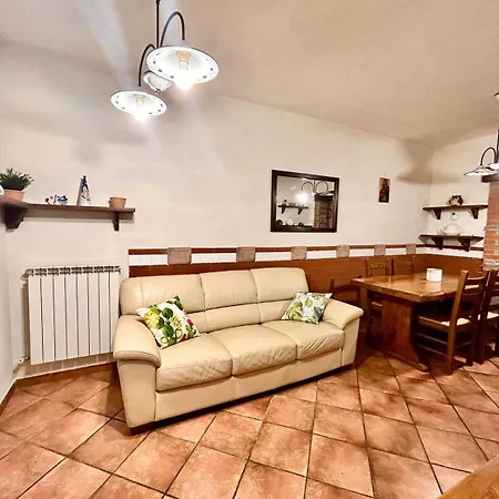 La Casetta Di Elena Tatil Evi Borghetto di Vara